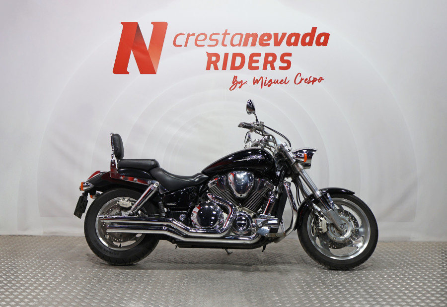 Imagen 7 de Honda VTX 1800 Gasolina 97 CV
