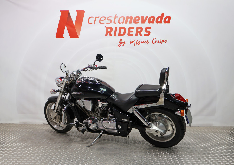 Imagen 10 de Honda VTX 1800 Gasolina 97 CV