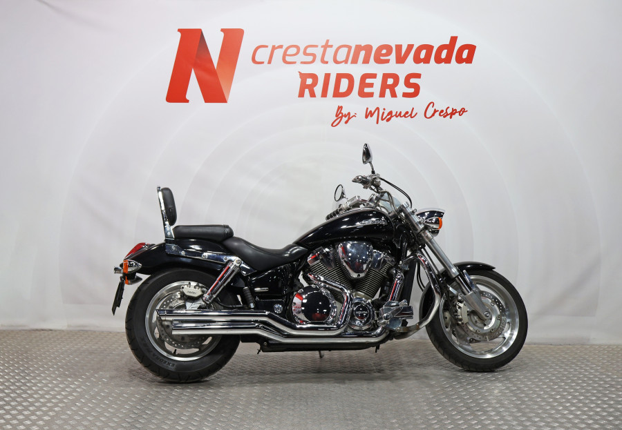 Imagen 11 de Honda VTX 1800 Gasolina 97 CV