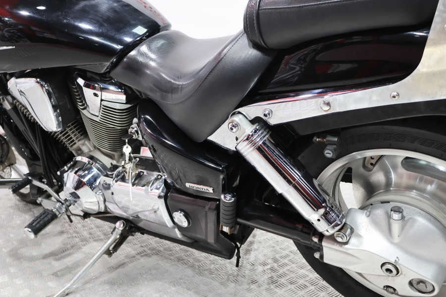 Imagen 14 de Honda VTX 1800 Gasolina 97 CV