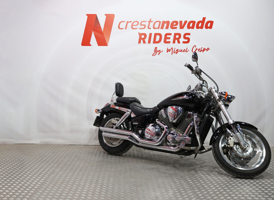 Imagen 16 de Honda VTX 1800 Gasolina 97 CV