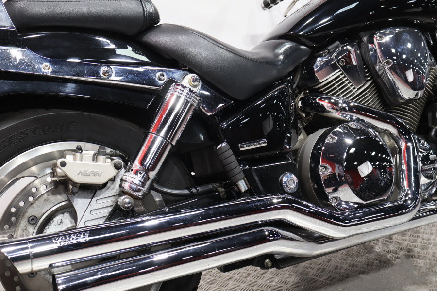 Imagen 15 de Honda VTX 1800 Gasolina 97 CV