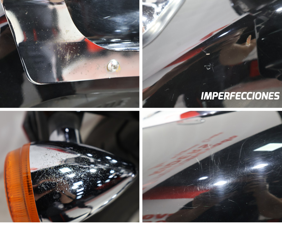 Imagen 17 de Honda VTX 1800 Gasolina 97 CV