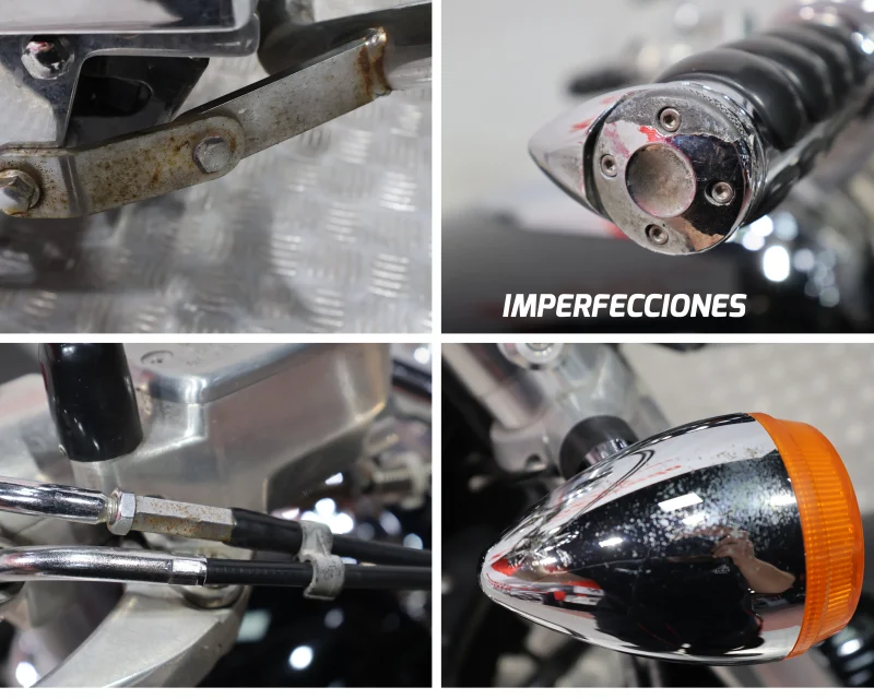 Imagen de Honda VTX 1800