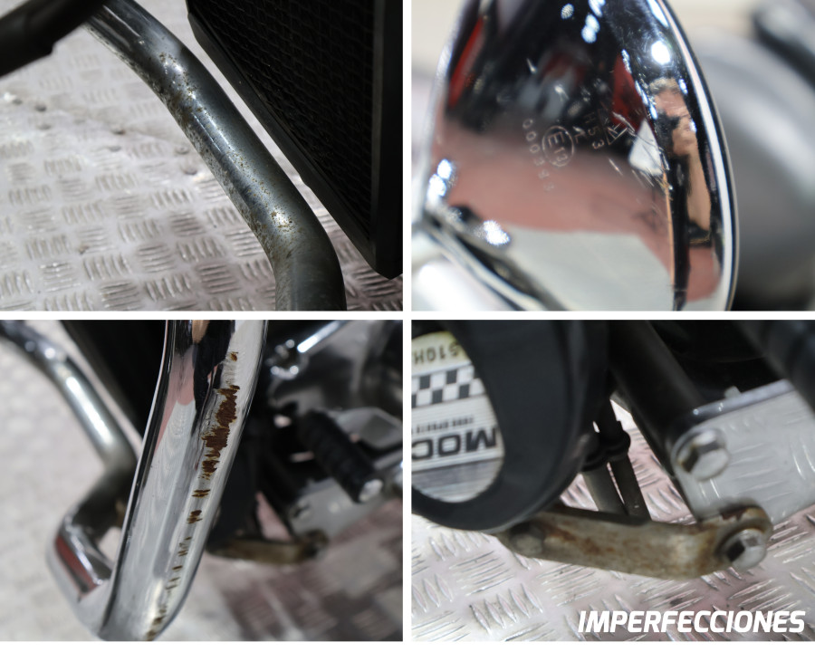 Imagen 19 de Honda VTX 1800 Gasolina 97 CV