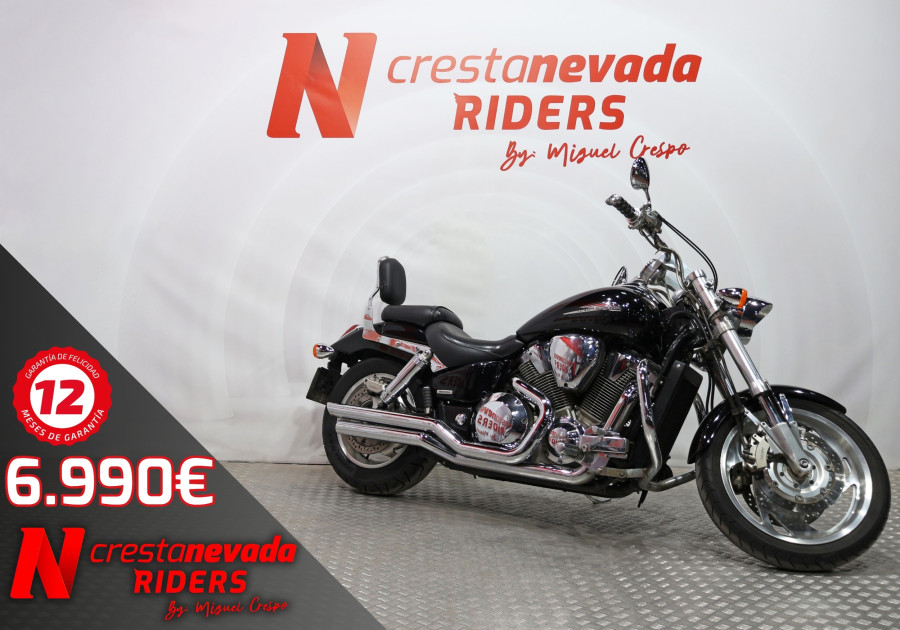 Imagen 1 de Honda VTX 1800 Gasolina 97 CV