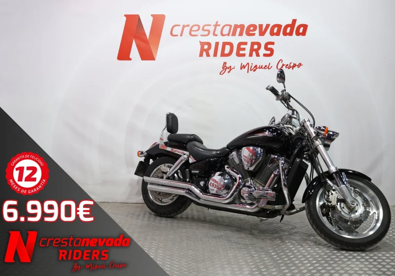 Honda Vtx 1800