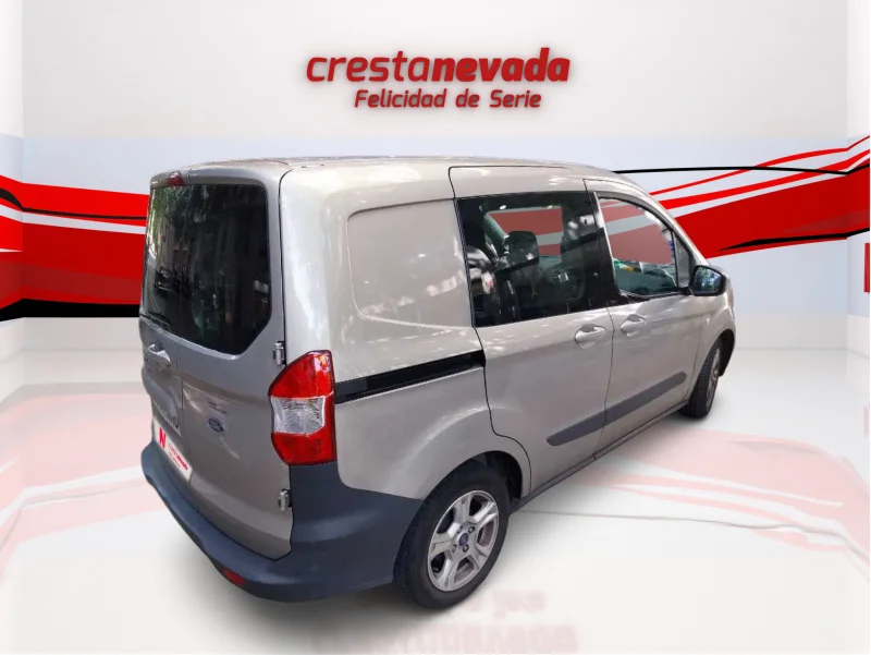 Imagen de Ford Transit Courier