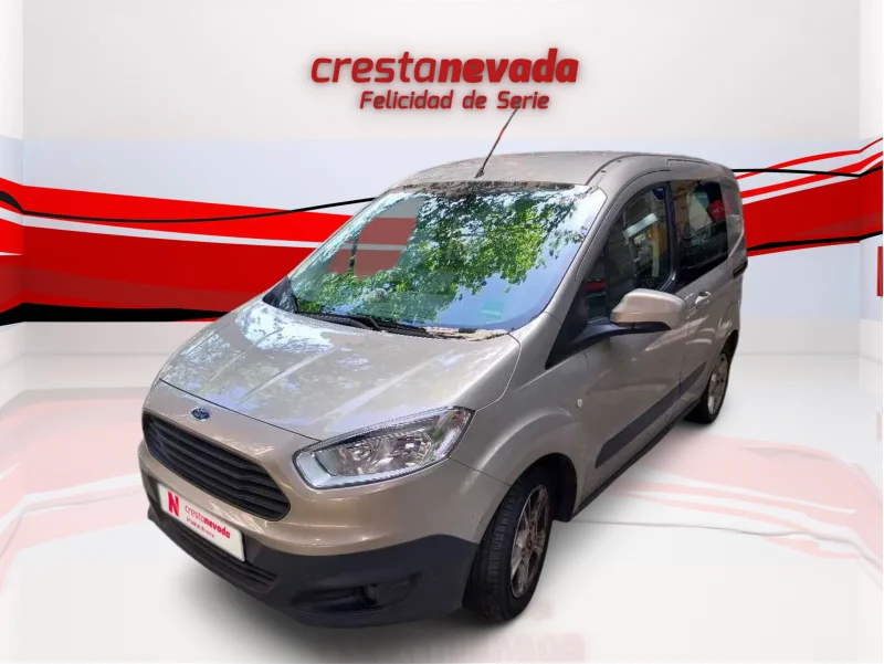Ford Transit Courier