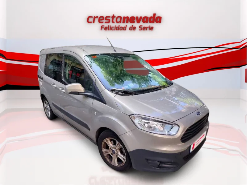 Imagen de Ford Transit Courier