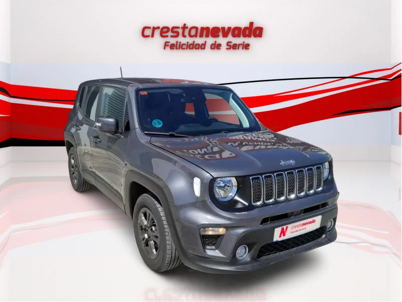 Imagen de Jeep Renegade
