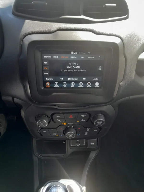 Imagen de Jeep Renegade