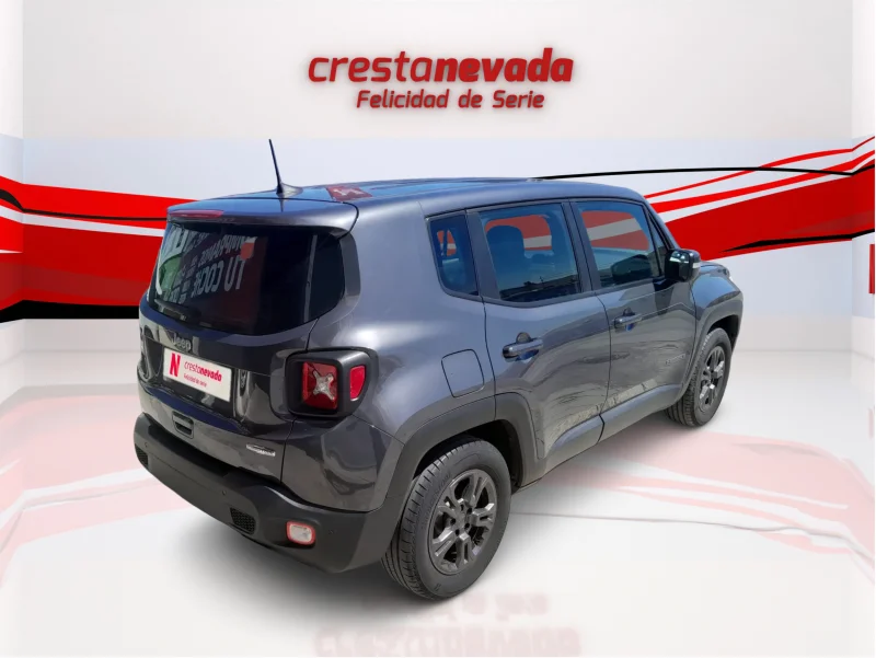 Imagen de Jeep Renegade