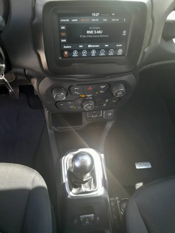 Imagen de Jeep Renegade