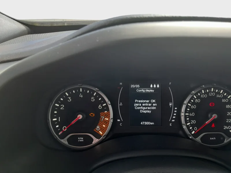 Imagen de Jeep Renegade