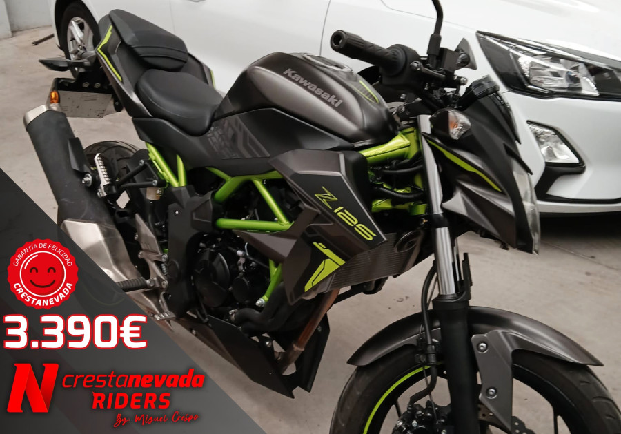 Imagen de KAWASAKI Z 125