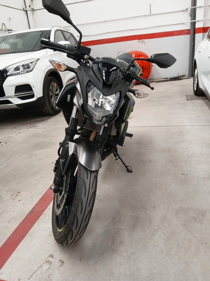 Imagen de KAWASAKI Z 125