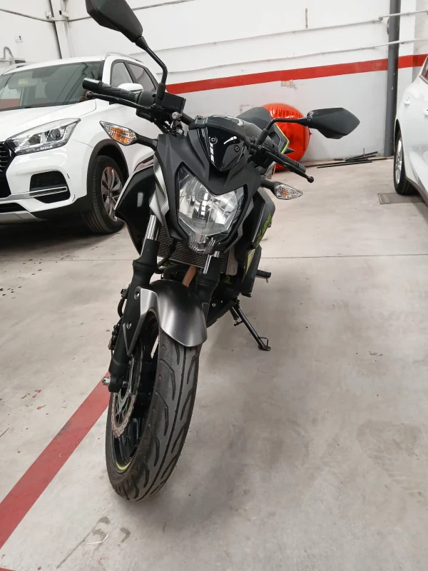 Imagen de KAWASAKI Z 125
