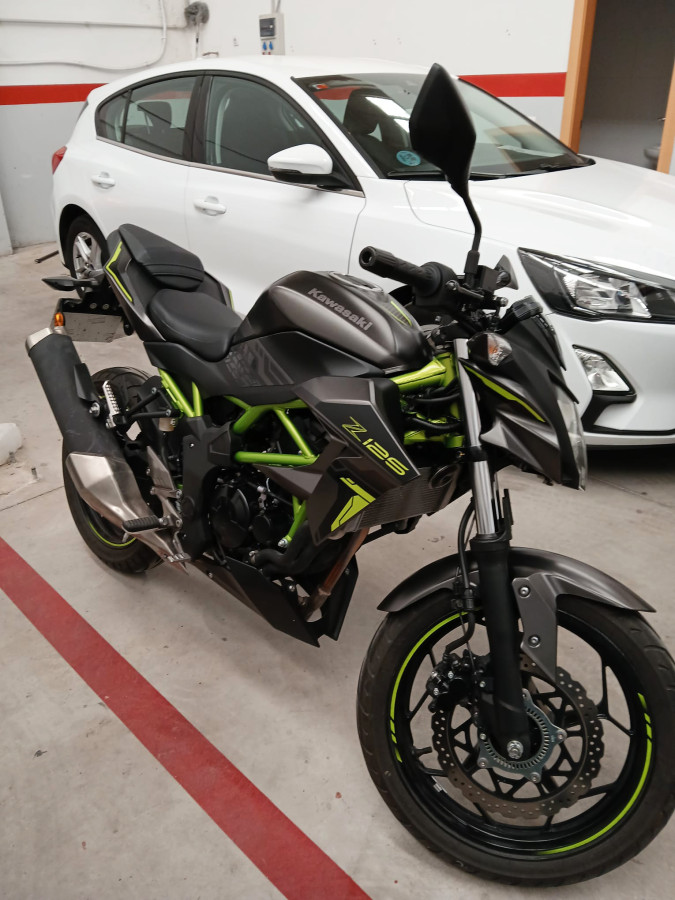 Imagen de KAWASAKI Z 125