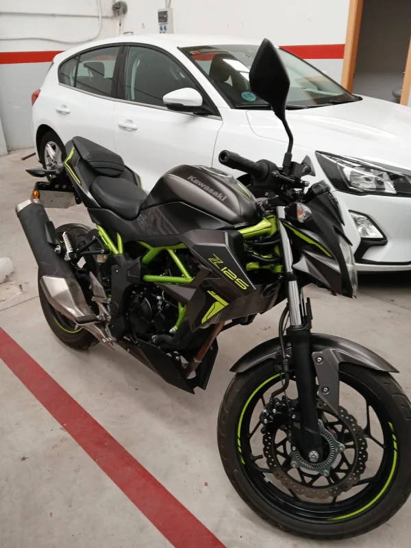 Imagen de KAWASAKI Z 125