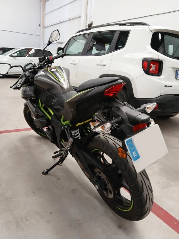 Imagen de KAWASAKI Z 125