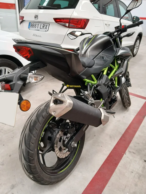 Imagen de KAWASAKI Z 125