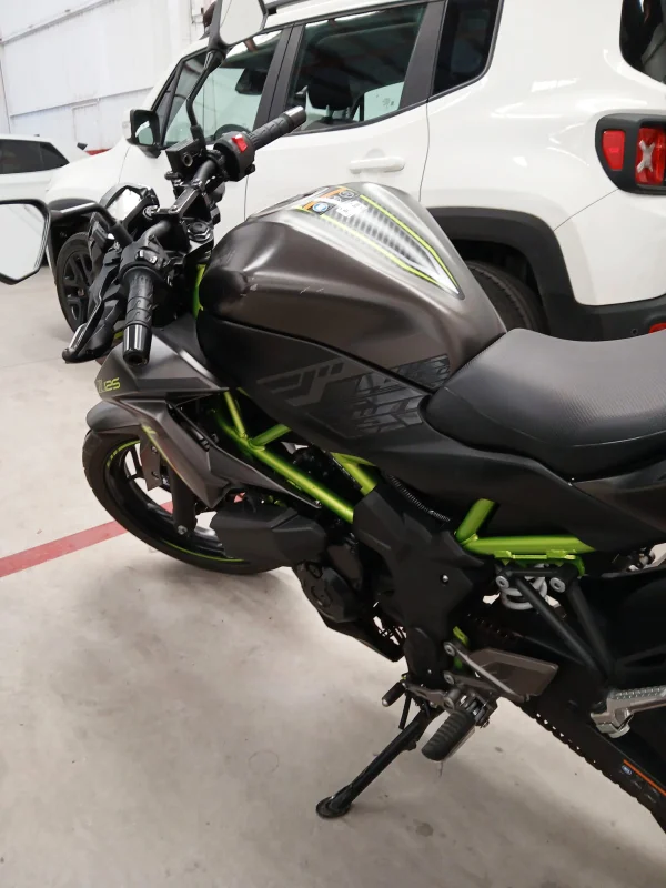Imagen de KAWASAKI Z 125