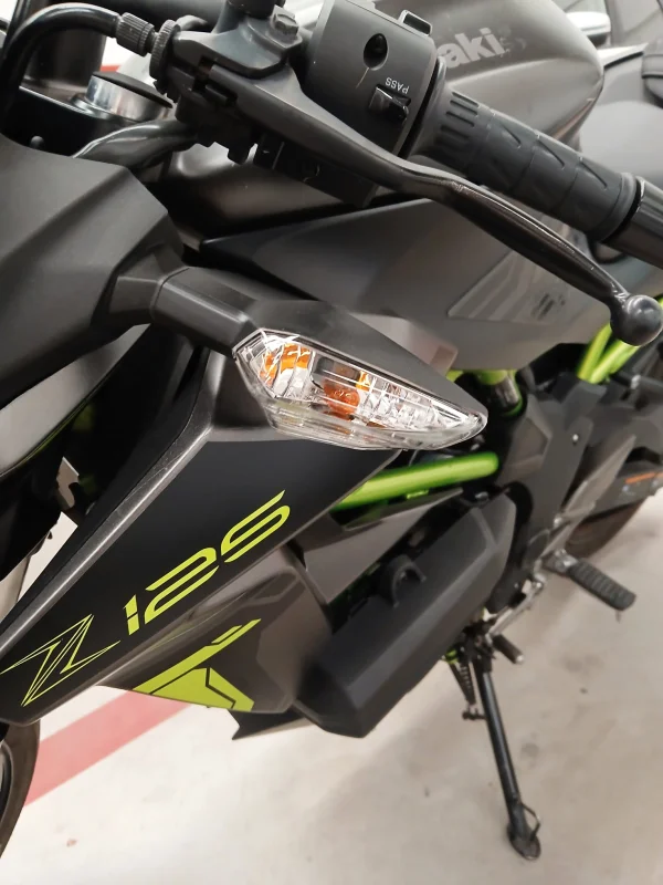 Imagen de KAWASAKI Z 125