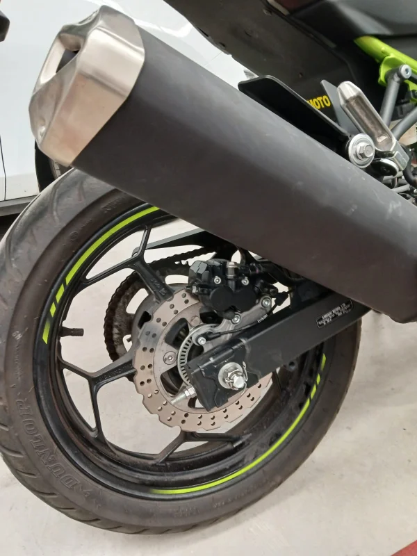 Imagen de KAWASAKI Z 125