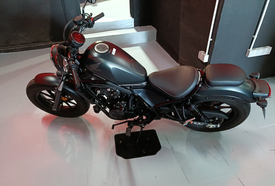 Imagen 3 de Honda REBEL 500 Gasolina 46 CV
