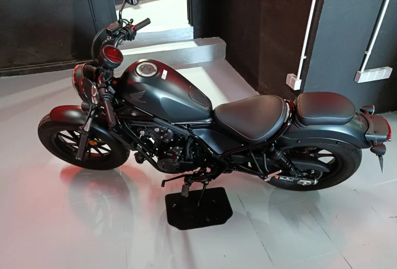 Imagen de Honda REBEL 500