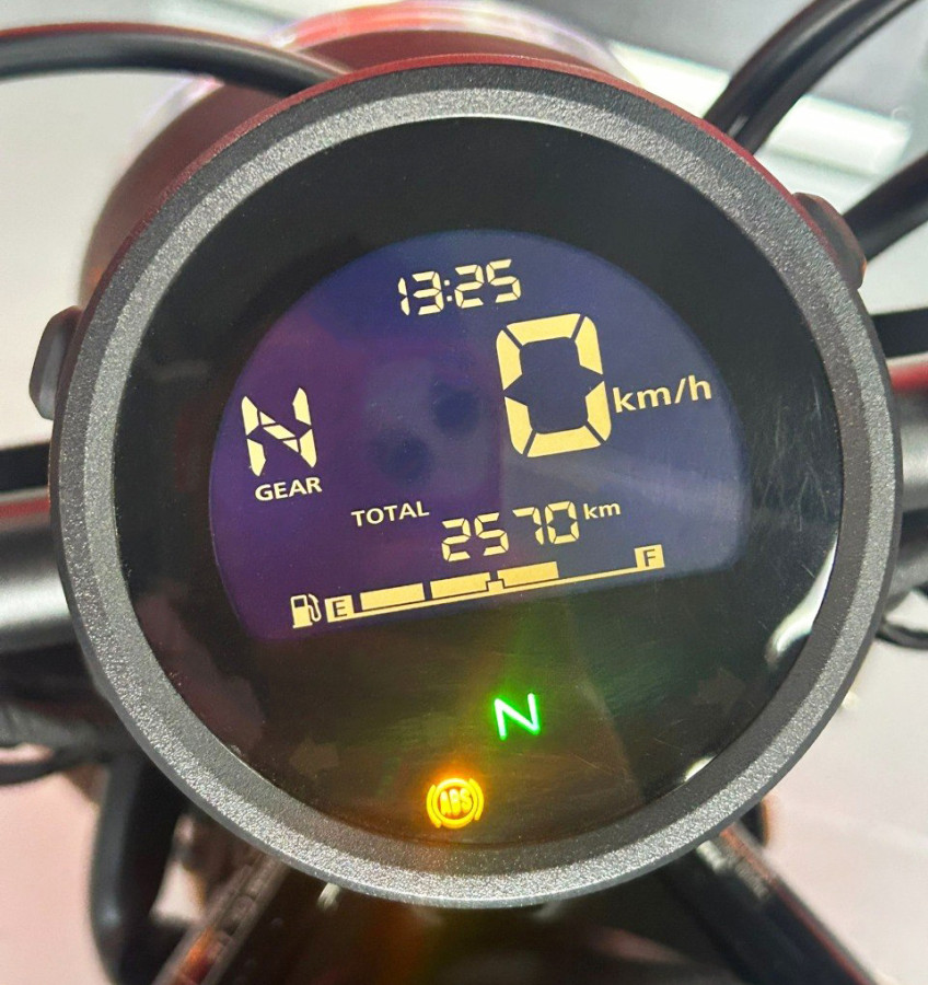 Imagen 2 de Honda REBEL 500 Gasolina 46 CV