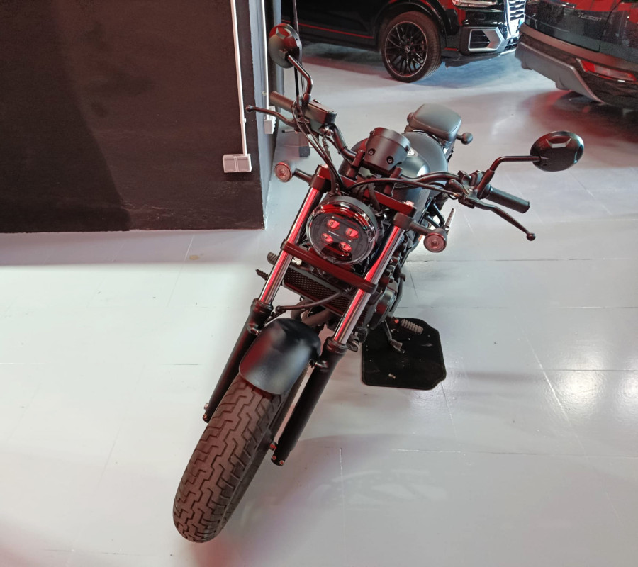 Imagen 4 de Honda REBEL 500 Gasolina 46 CV