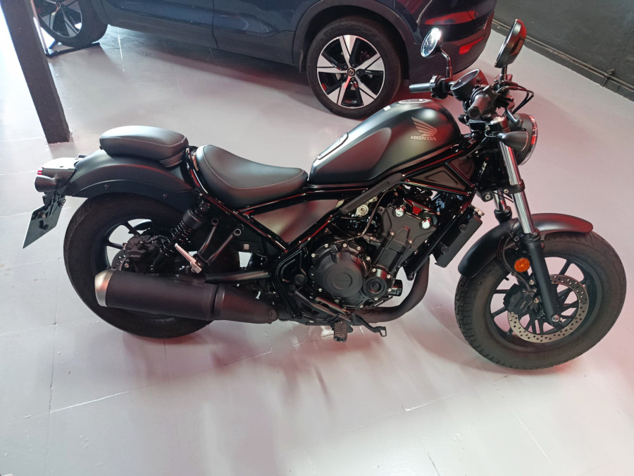 Imagen 5 de Honda REBEL 500 Gasolina 46 CV