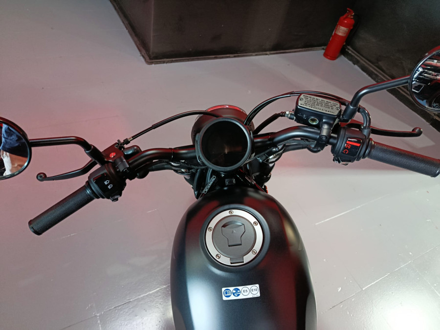 Imagen 6 de Honda REBEL 500 Gasolina 46 CV