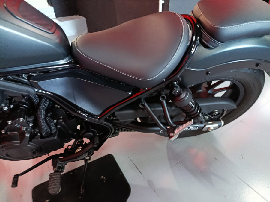 Imagen 7 de Honda REBEL 500 Gasolina 46 CV