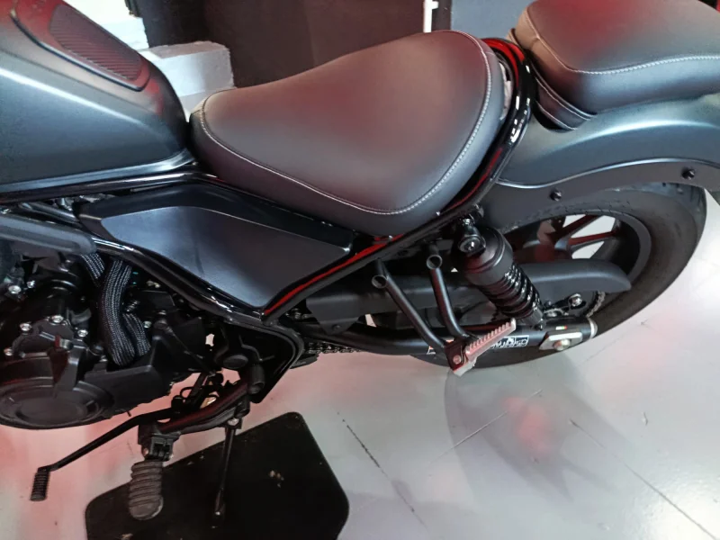 Imagen de Honda REBEL 500