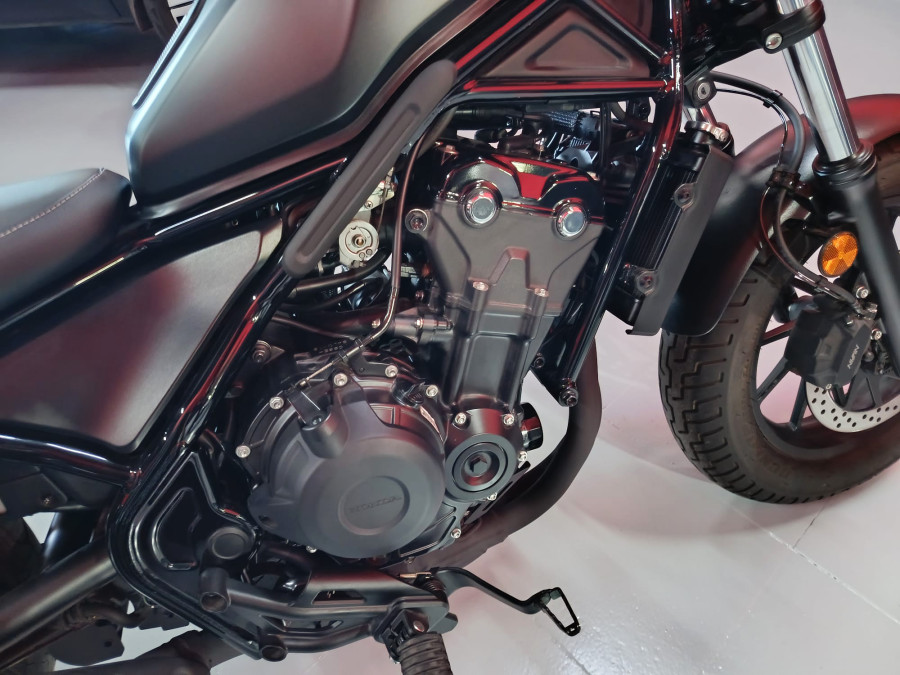 Imagen 8 de Honda REBEL 500 Gasolina 46 CV