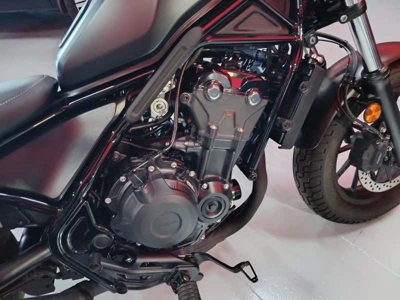 Imagen de Honda REBEL 500