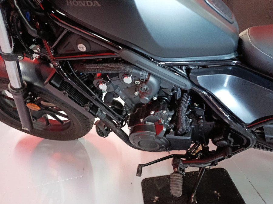 Imagen 9 de Honda REBEL 500 Gasolina 46 CV