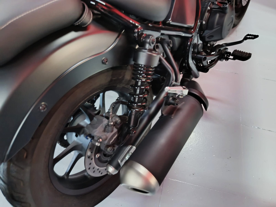 Imagen 10 de Honda REBEL 500 Gasolina 46 CV