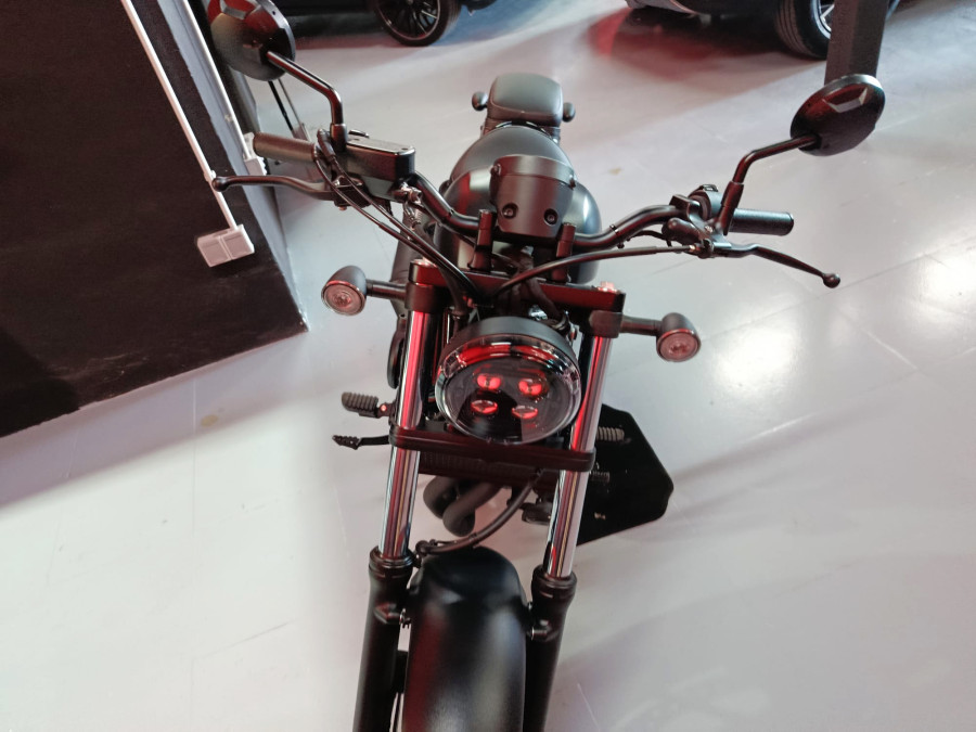Imagen 11 de Honda REBEL 500 Gasolina 46 CV