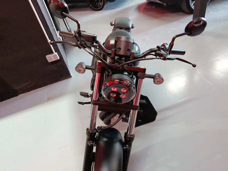 Imagen de Honda REBEL 500