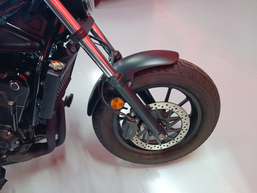 Imagen 12 de Honda REBEL 500 Gasolina 46 CV