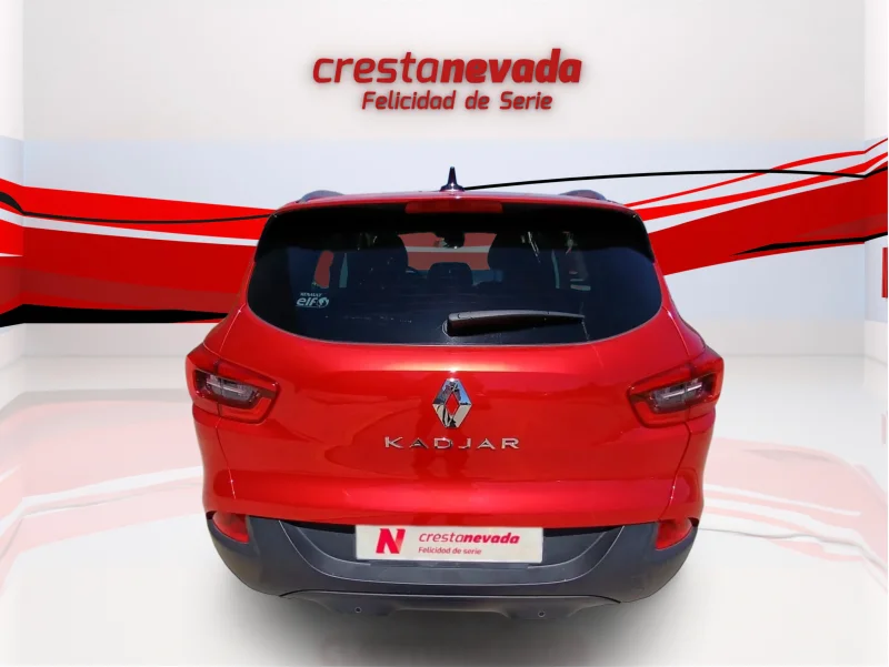 Imagen de Renault Kadjar