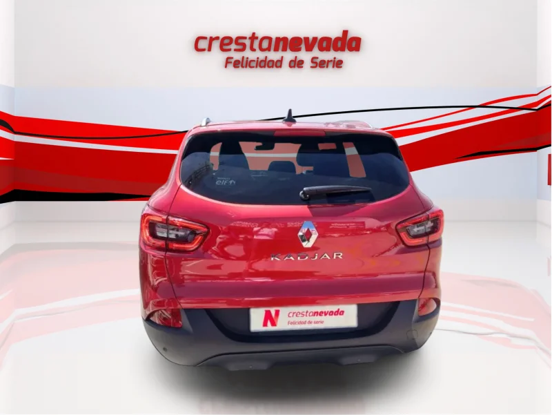 Imagen de Renault Kadjar