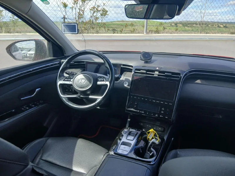 Imagen de Hyundai TUCSON