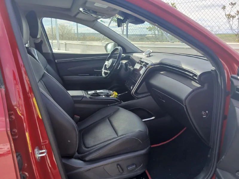 Imagen de Hyundai TUCSON
