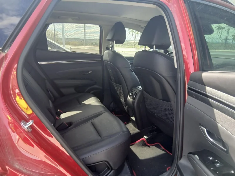 Imagen de Hyundai TUCSON