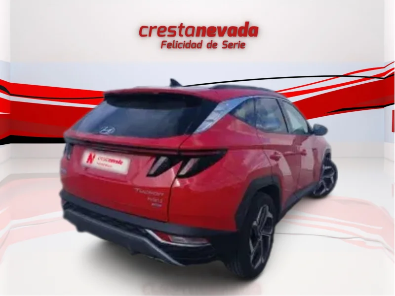 Imagen de Hyundai TUCSON